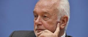 FDP-Vize Wolfgang Kubicki hält nicht viel von der Unionseinigung in der Flüchtlingspolitik.