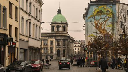 Der Brüsseler Stadtteil Molenbeek hat spätestens seit den Terroranschlägen in Belgien einen schlechten Ruf.