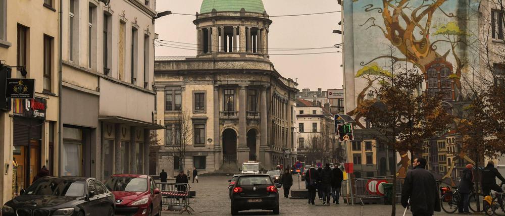 Der Brüsseler Stadtteil Molenbeek hat spätestens seit den Terroranschlägen in Belgien einen schlechten Ruf.