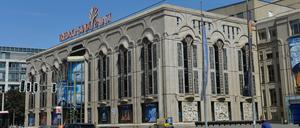 Am Samstagabend wurde der Friedrichstadt-Palast nach einer Bombendrohung geräumt.