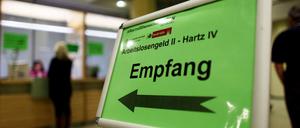 Der Name „Hartz IV“ soll weg.