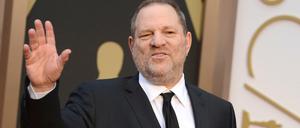 Harvey Weinstein hat viele Oscars gewonnen. Jetzt hat seine Company ihn gefeuert - wegen massiver Vorwürfe der sexuellen Belästigung. 
