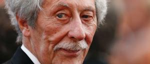 Jean Rochefort stand in über 150 Filmen vor der Kamera.