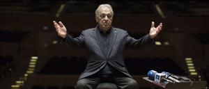 Zubin Mehta