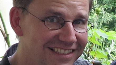 Der deutsche Menschenrechtler Peter Steudtner in einer undatierten Aufnahme.