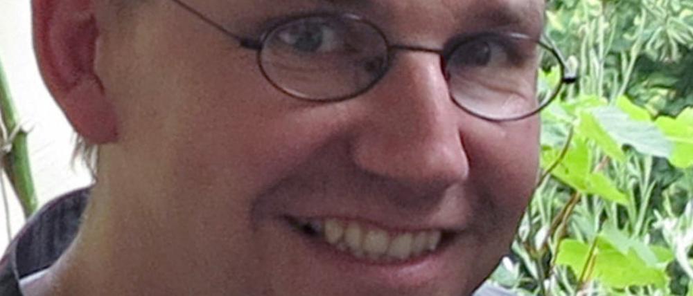 Der deutsche Menschenrechtler Peter Steudtner in einer undatierten Aufnahme.