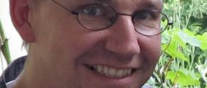 Der deutsche Menschenrechtler Peter Steudtner in einer undatierten Aufnahme.