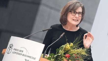 Die Historikerin Barbara Stollberg-Rilinger wird nächstes Jahr Direktorin des Wissenschaftskollegs zu Berlin
