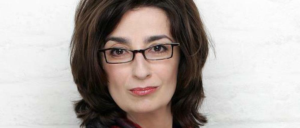 Die französische Moderatorin Nathalie Licard weiß, warum Deutsch unsexy klingt.