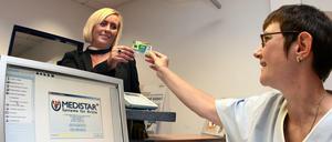 Zugriff auf wichtige Gesundheitsdaten. Für ihre Versicherten in Berlin startet die AOK zum Jahreswechsel ein digitales Netzwerk.