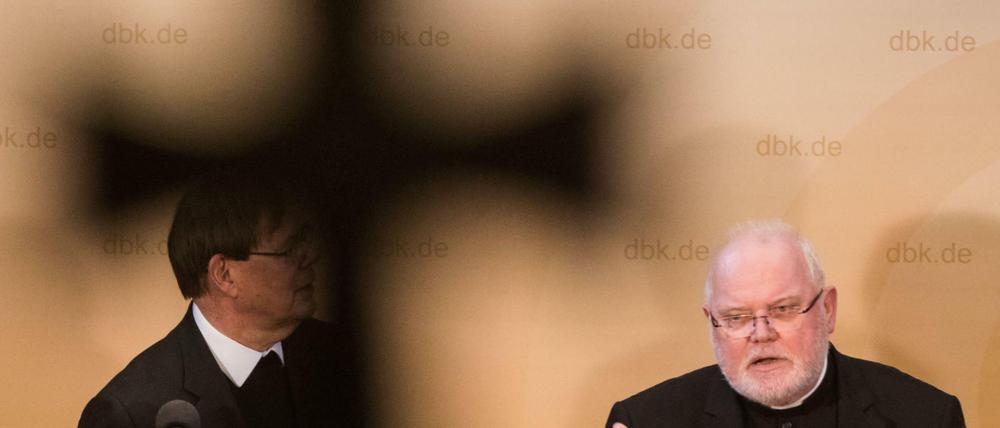 Das Christentum ist nicht per se konservativ, sagt der Vorsitzende der katholischen Deutschen Bischofskonferenz, Reinhard Marx.