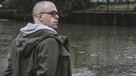 Abseits der Bohème. Der Schriftsteller Joseph Andras publiziert unter Pseudonym. Nur dieses Foto, das den 32-Jährigen angeblich in der Normandie zeigt, existiert von ihm.