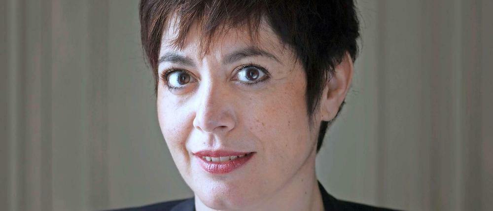 Valérie Zenatti, deren Familie aus Algerien stammt, wurde 1970 in Nizza geboren und wuchs in Israel auf, heute lebt sie in Paris.