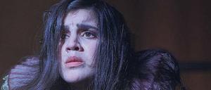 Jubelnde Todessehnsucht. Amira Elmadfa als Clorinda. 