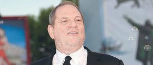 Ende einer Karriere. Harvey Weinstein 2013 beim Filmfest Venedig.