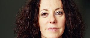 Die Gedankenwelt übertreten. Die deutsche Schriftstellerin Gila Lustiger, geboren 1963 in Frankfurt, lebt seit 1987 in Paris.