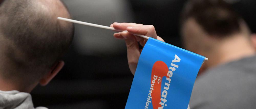 Zum Grübeln. Eine Reihe an Funktionären haben die AfD seit der Wahl verlassen.