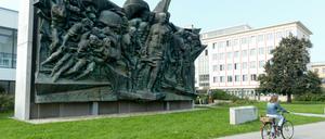 Das andere Deutschland. Zwei Jahre studierte Alain Lance an der Karl-Marx-Universität in Leipzig, damals Teil der DDR.