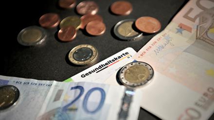 Gute Prognose. Für gesetzlich Krankenversicherte könnten die Zusatzbeiträge erstmals leicht sinken.