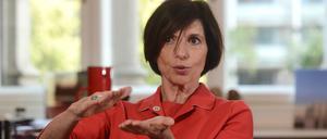 iJutta Allmendingerst die Präsidentin des Wissenschaftszentrums Berlin für Sozialforschung.  
