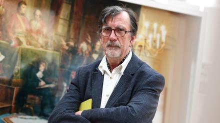 Der Wissenschaftssoziologe und Philosoph Bruno Latour..