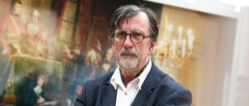 Der Wissenschaftssoziologe und Philosoph Bruno Latour..