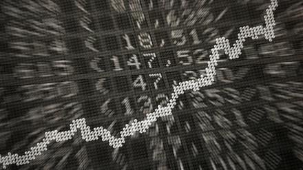Nach mehreren Anläufen knackte der Dax am Donnerstag zum ersten Mal die 13000-Punkte-Marke