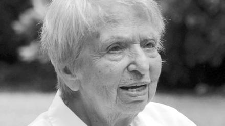 Anita Ockel (1923-2017)