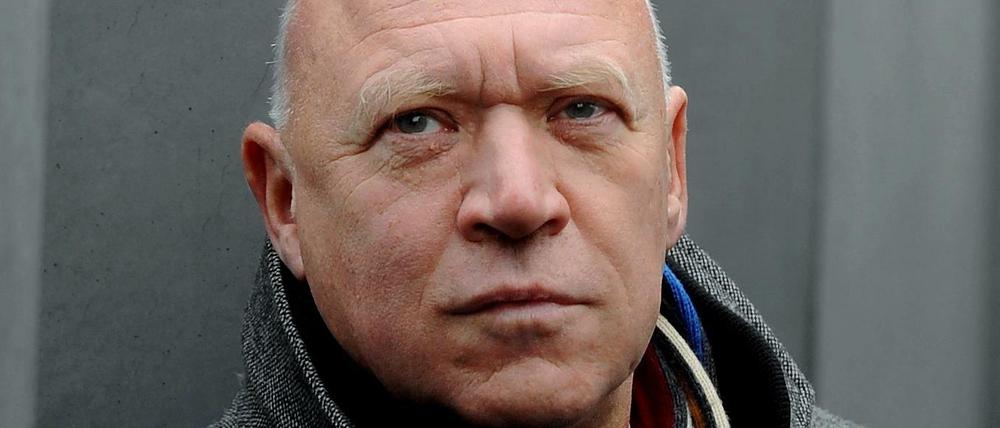 Der Historiker Michael Wildt.