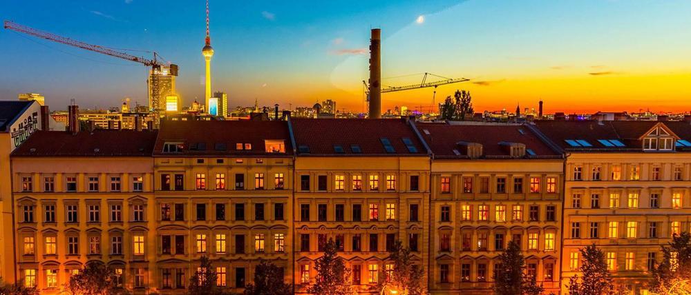 Vier-Sterne-Herberge: Das Myer’s Hotel in der Metzer Straße bietet 50 stilvolle Zimmer.
