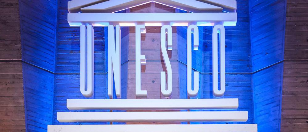 Unesco-Hauptquartier in Paris. (Archiv)