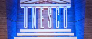 Unesco-Hauptquartier in Paris. (Archiv)