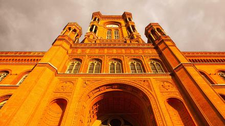 Senat und Bezirke sollen sich "auf Augenhöhe treffen", fordern die jungen CDUler.