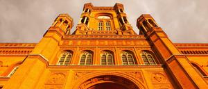 Senat und Bezirke sollen sich "auf Augenhöhe treffen", fordern die jungen CDUler.