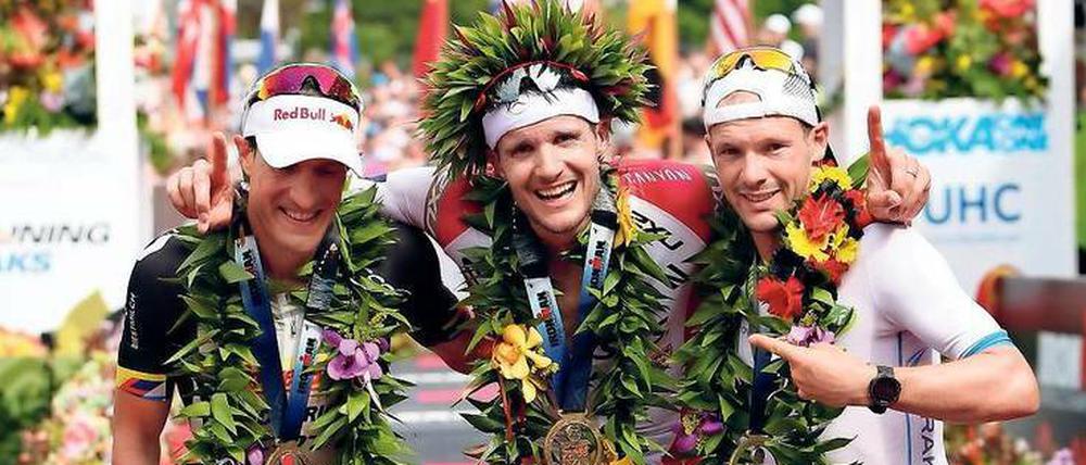 Jan Frodeno gewann 2015 und 2016.