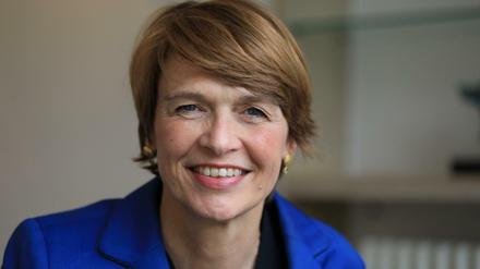 Elke Büdenbender studierte Jura und wurde Richterin in Hannover und später in Berlin.