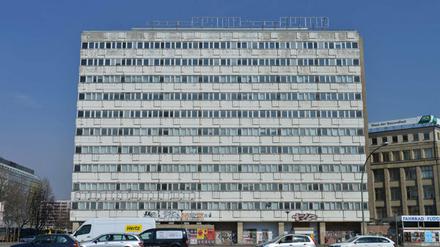 Das Haus der Statistik gehört jetzt der Stadt.