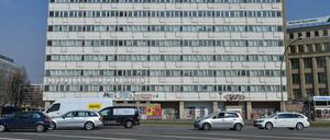 Das Haus der Statistik gehört jetzt der Stadt.