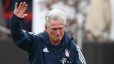 Gibt es gegen Freiburg ein humorloses Bayern-Heynckes-4:0?