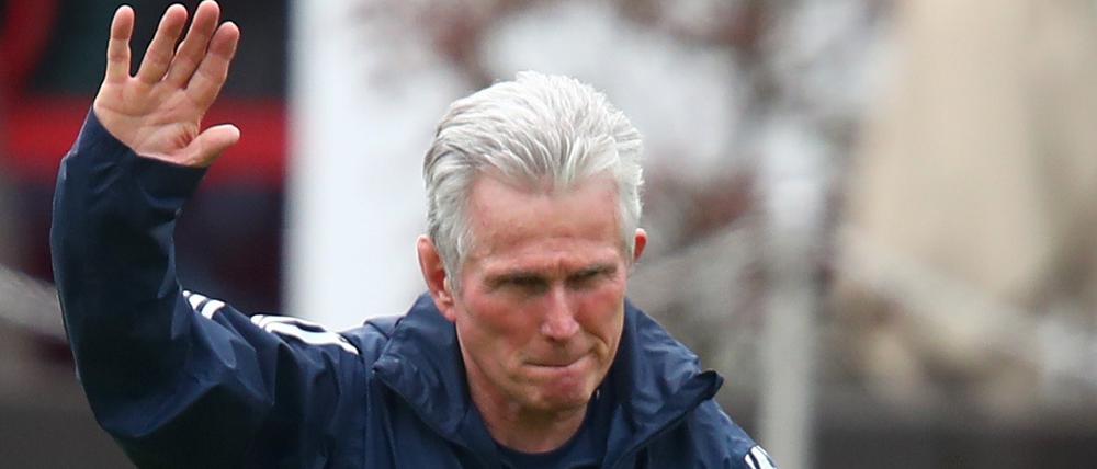 Gibt es gegen Freiburg ein humorloses Bayern-Heynckes-4:0?