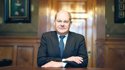 Standbild. Olaf Scholz ist der Klassenbeste unter den SPD-Ministerpräsidenten. Seine Partei respektiert ihn dafür, geliebt wird er nicht.