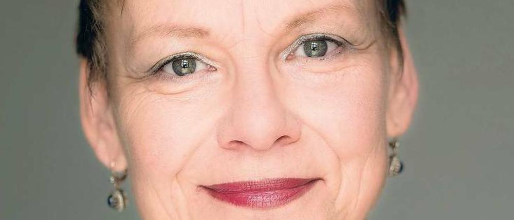 Sabine Kunst ist Präsidentin der Humboldt-Universität.