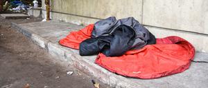 Umgebung der Kaiser-Friedrich Gedächtniskirche am Tiergarten 