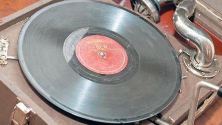 Totgesagte leben länger. Vinyl ist heute wieder in.