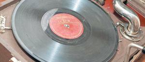 Totgesagte leben länger. Vinyl ist heute wieder in.