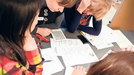 Ergebnisoffene Beratung. Es geht darum, sich auf die Studierenden einzulassen und ihnen zu helfen, ihre Gedanken zu ordnen.