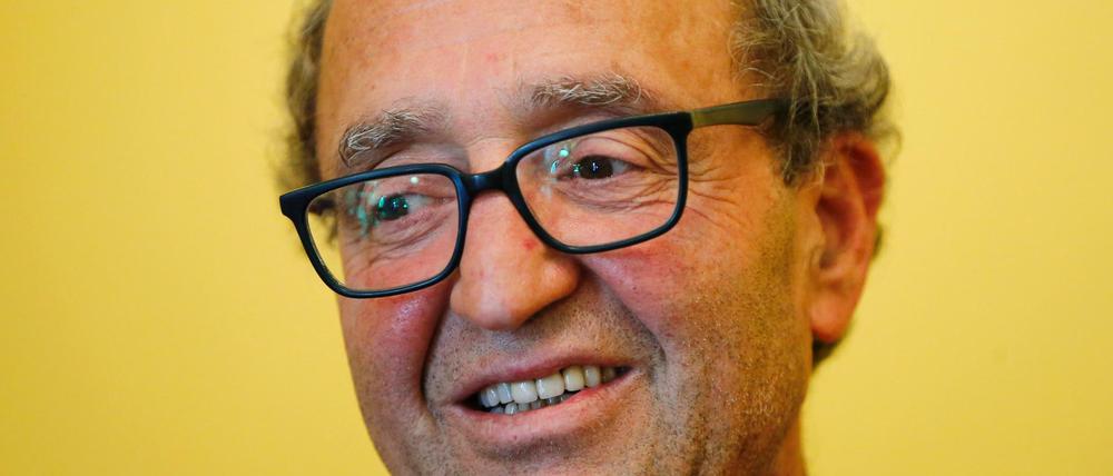 Der deutsch-türkische Schriftsteller Dogan Akhanli soll am Mittwoch nach Köln zurückkehren.