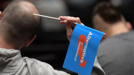 Die Alternative für Deutschland (AfD) blieb in Niedersachsen deutlich hinter ihren bisherigen Erfolgen zurück. 