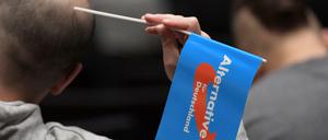 Die Alternative für Deutschland (AfD) blieb in Niedersachsen deutlich hinter ihren bisherigen Erfolgen zurück. 