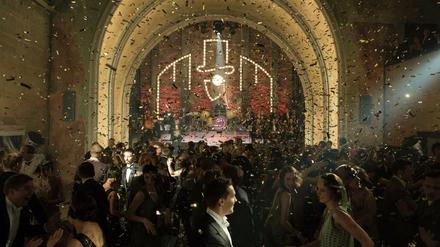 Babylon Berlin: 40 Millionen Euro Produktionskosten, davon zwölf Millionen von der ARD.